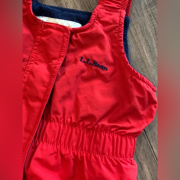 L.L Kids Infant Snowsuit - Picture 3 of 3